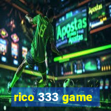 rico 333 game