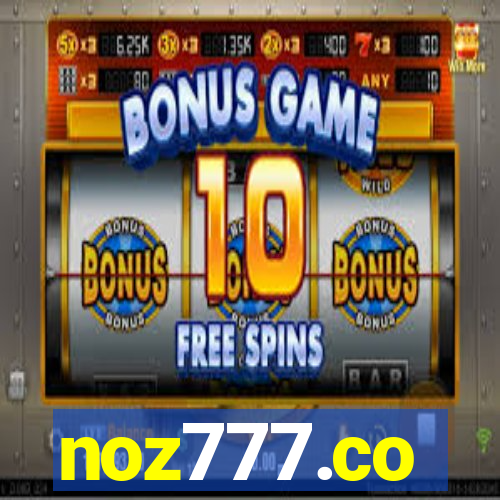 noz777.co