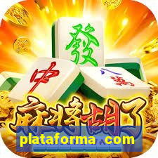 plataforma com jogos novos