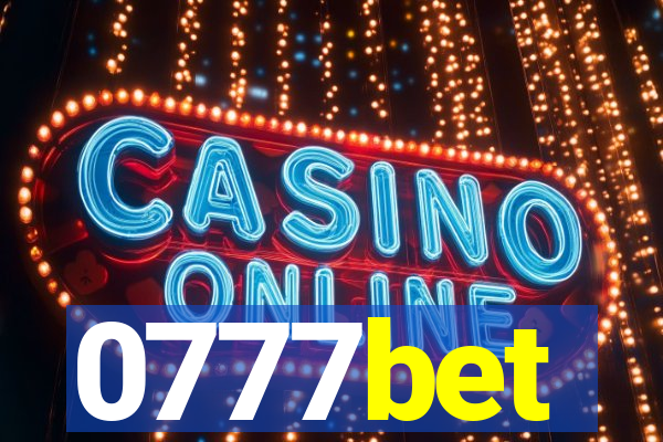 0777bet