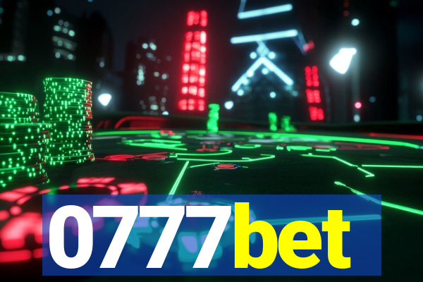 0777bet