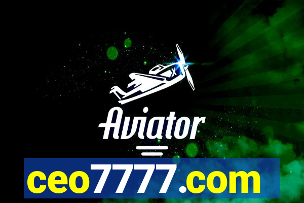 ceo7777.com