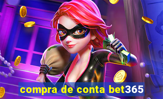 compra de conta bet365