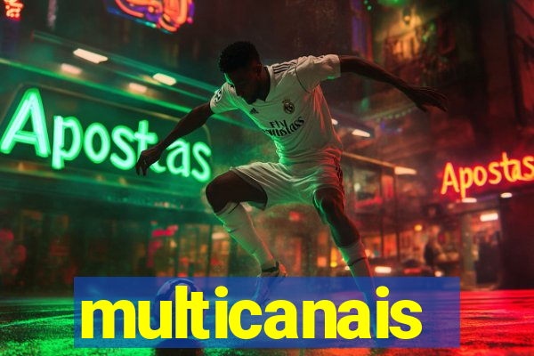 multicanais fluminense x