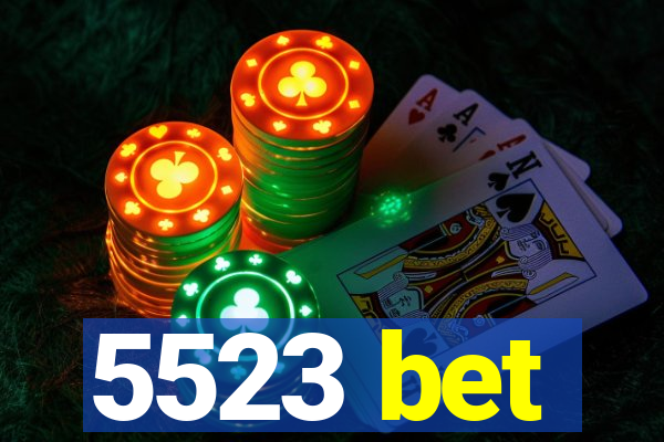5523 bet