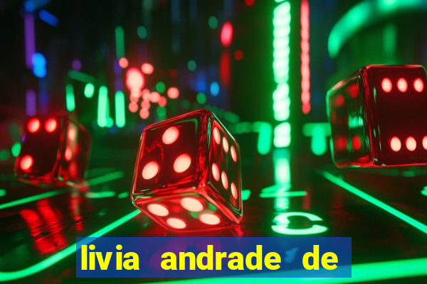 livia andrade de biquini no programa silvio santos