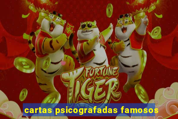 cartas psicografadas famosos