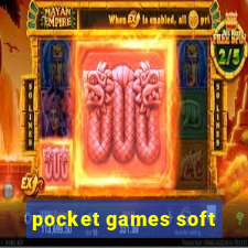 pocket games soft