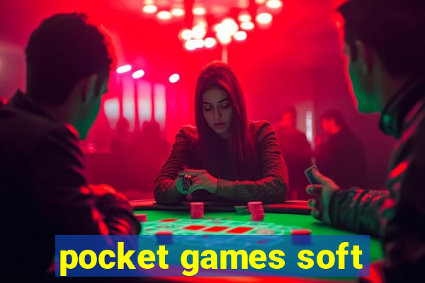 pocket games soft