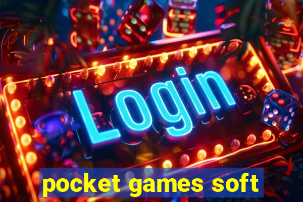 pocket games soft