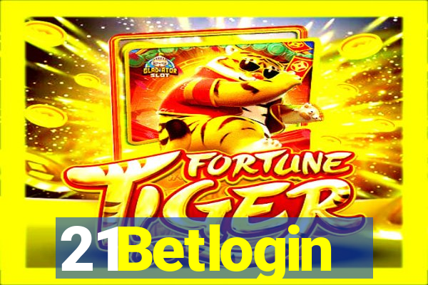 21Betlogin