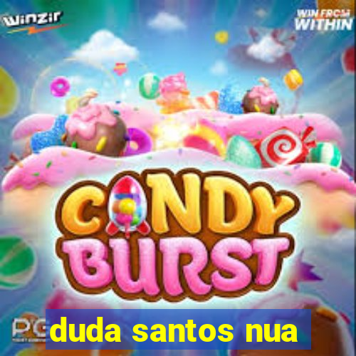 duda santos nua