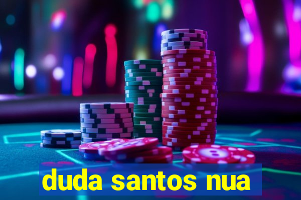 duda santos nua
