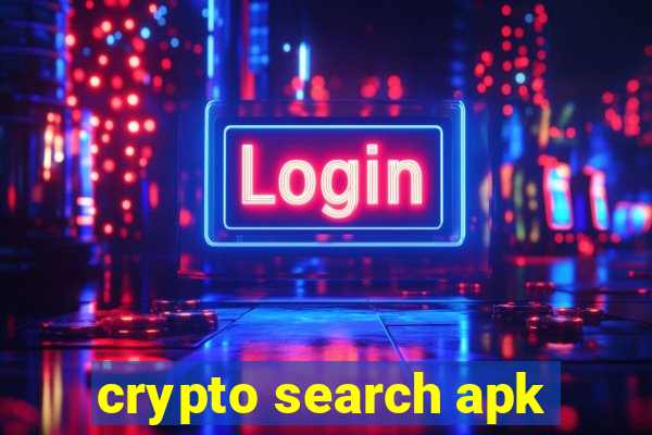 crypto search apk