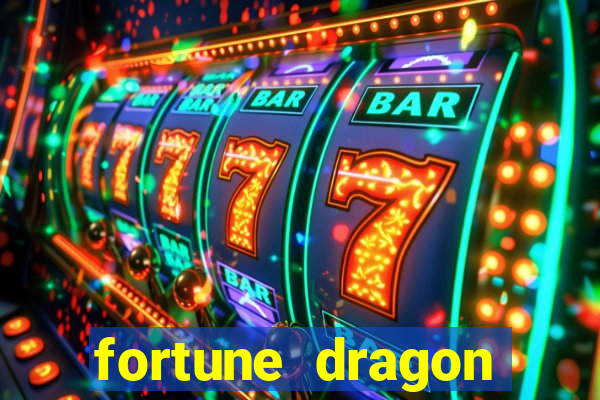 fortune dragon tiger luck demo