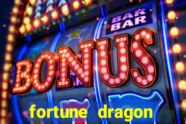 fortune dragon tiger luck demo