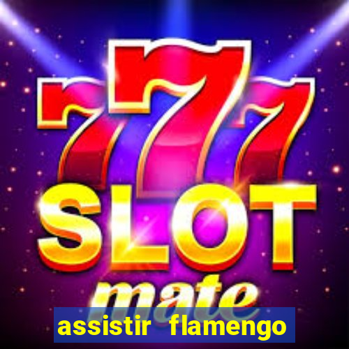 assistir flamengo futebol play hd
