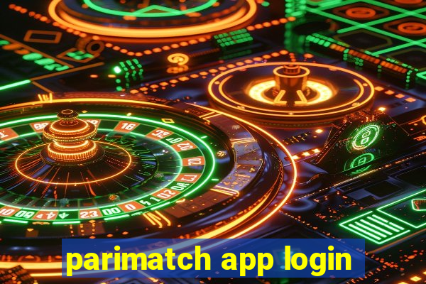 parimatch app login