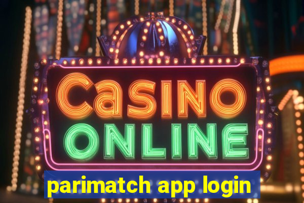 parimatch app login
