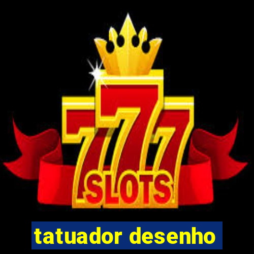 tatuador desenho