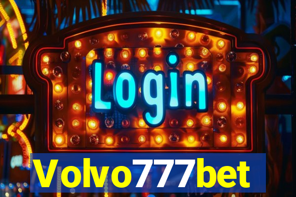 Volvo777bet