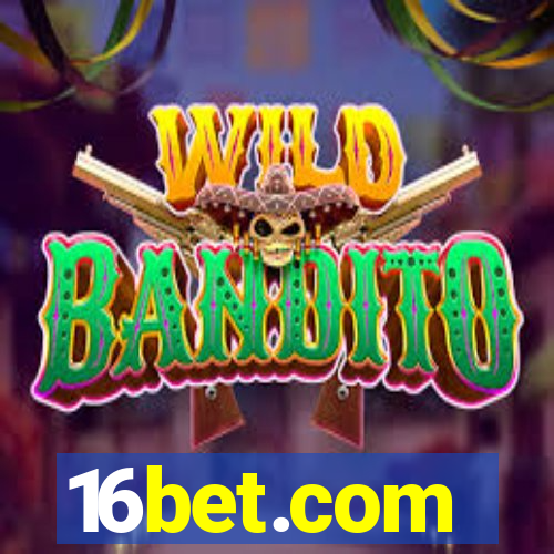 16bet.com