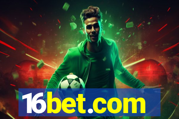 16bet.com