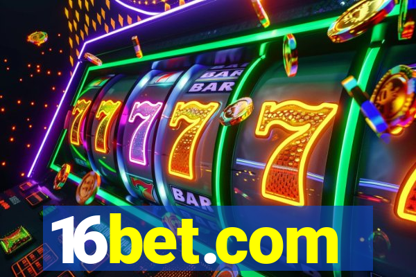 16bet.com