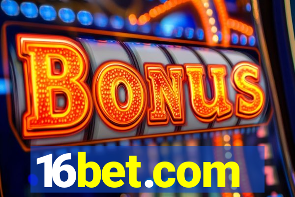 16bet.com