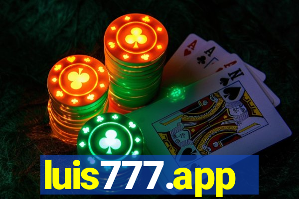 luis777.app