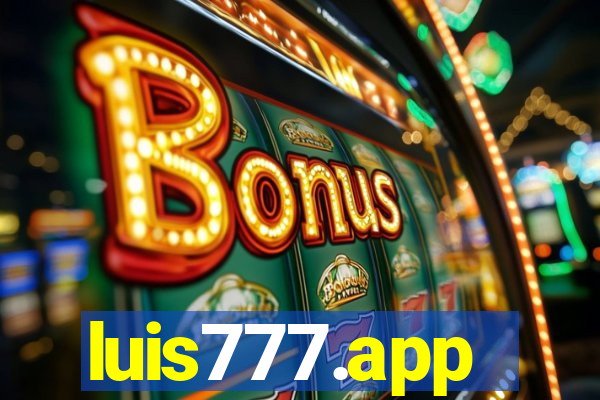 luis777.app