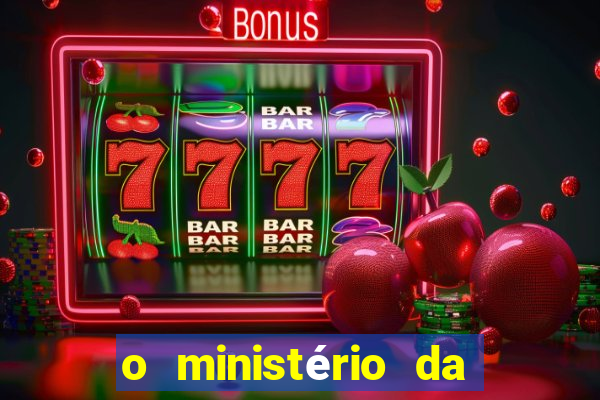 o ministério da fazenda blind frog 4 temporada dublado