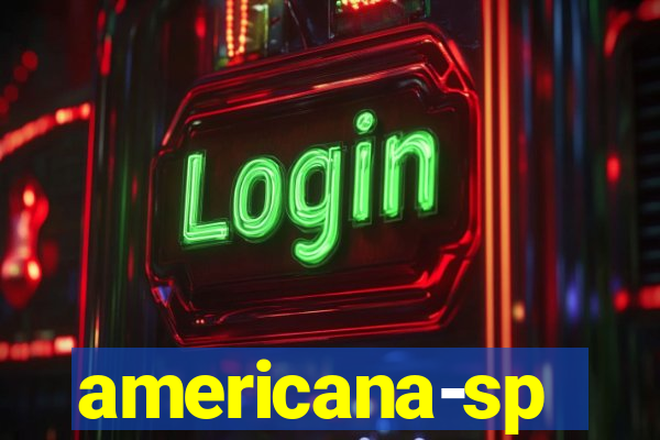americana-sp