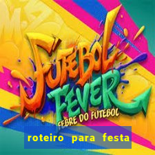 roteiro para festa de natal na escola
