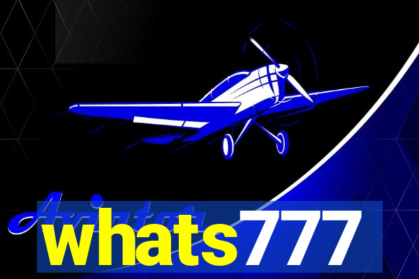 whats777