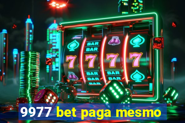 9977 bet paga mesmo