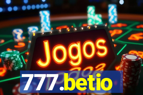 777.betio