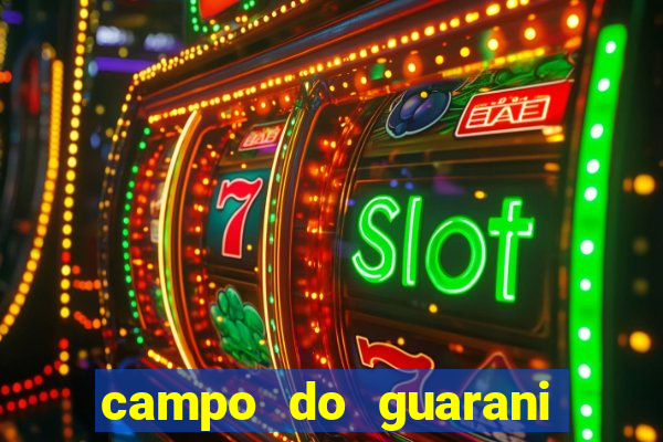 campo do guarani sao mateus
