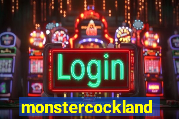 monstercockland