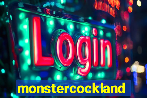 monstercockland