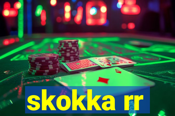 skokka rr