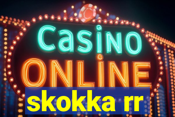 skokka rr