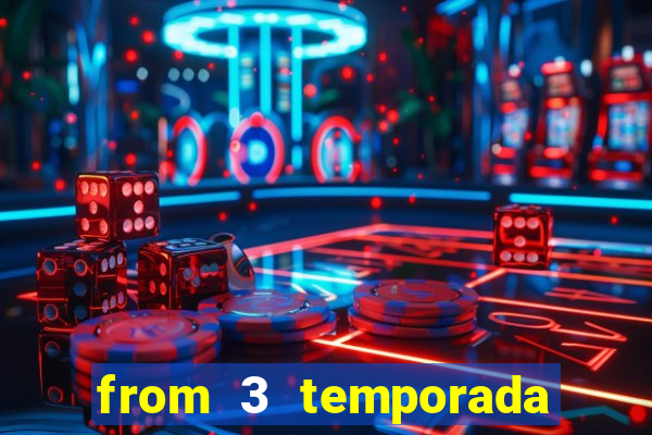 from 3 temporada dublado torrent magnet