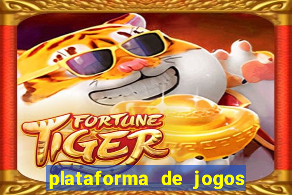 plataforma de jogos depósito mínimo 1 real
