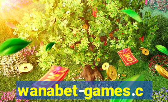 wanabet-games.com