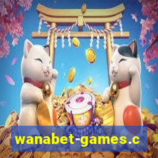 wanabet-games.com