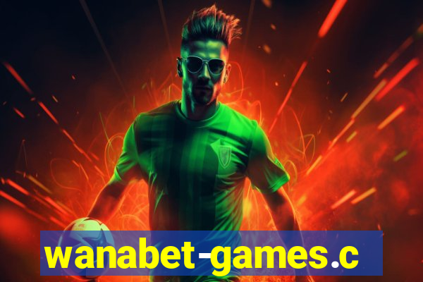 wanabet-games.com