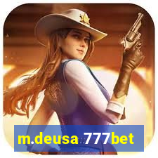 m.deusa 777bet