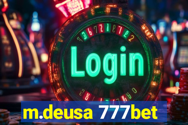 m.deusa 777bet