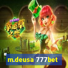 m.deusa 777bet